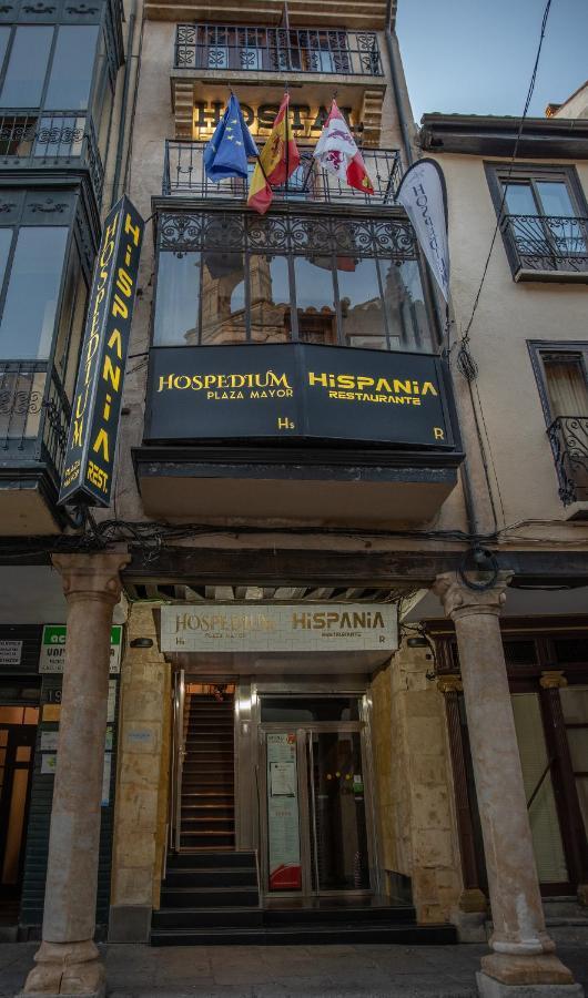 Hospedium Plaza Mayor Salamanca Exterior photo