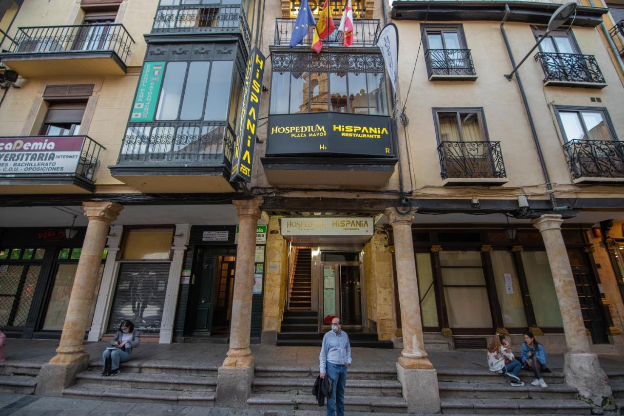 Hospedium Plaza Mayor Salamanca Exterior photo